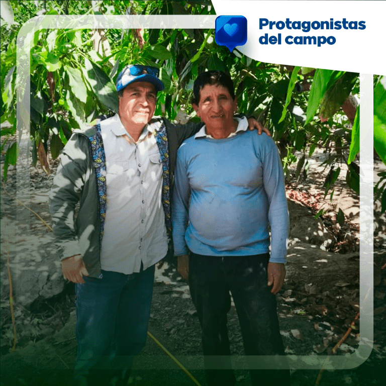 Protagonistas del Campo 2